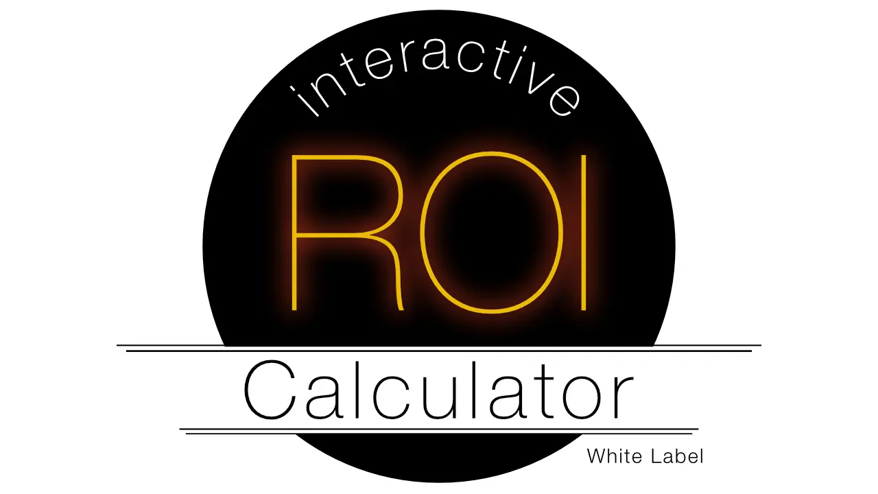 Custom ROI & TCO Calculator