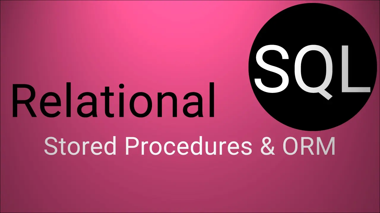 Oracle PL/SQL Stored Procedure